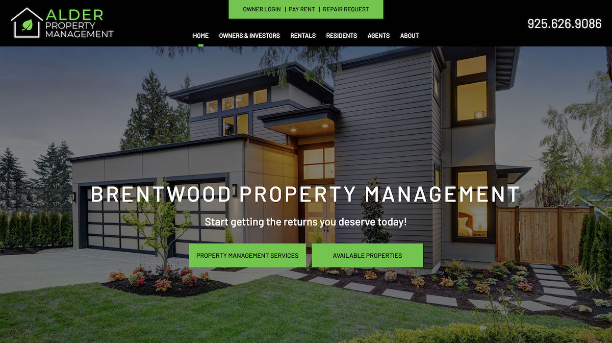 Brentwood Property Management, Brentwood Property Managers, Brentwood